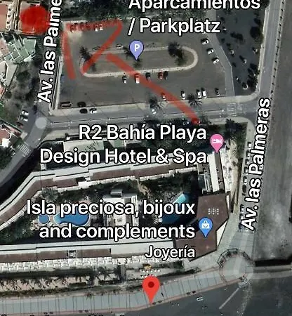 Beach Deluxe * Tarajalejo