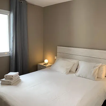 Apartment Beach Deluxe