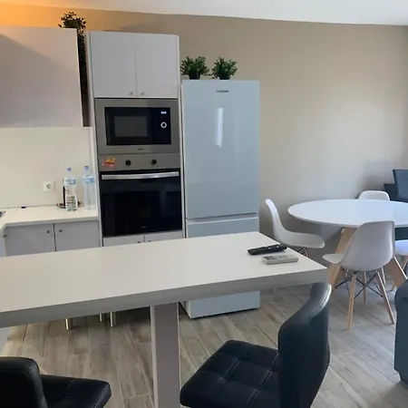Apartment Beach Deluxe