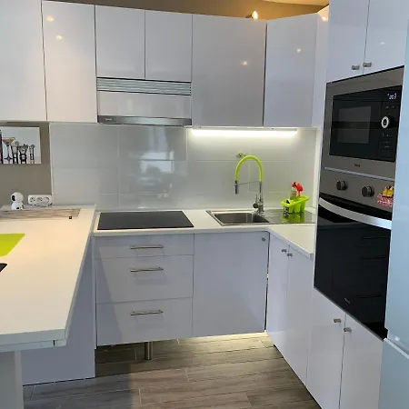 Appartamento Beach Deluxe Tarajalejo